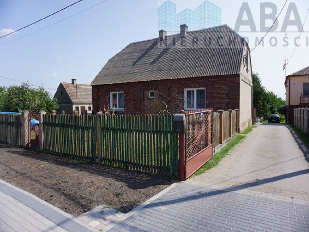 Sprzedam dom do  remontu w Kamienicy gm. Kazimierz Biskupi – 90 m2 + budynek gospodarczy